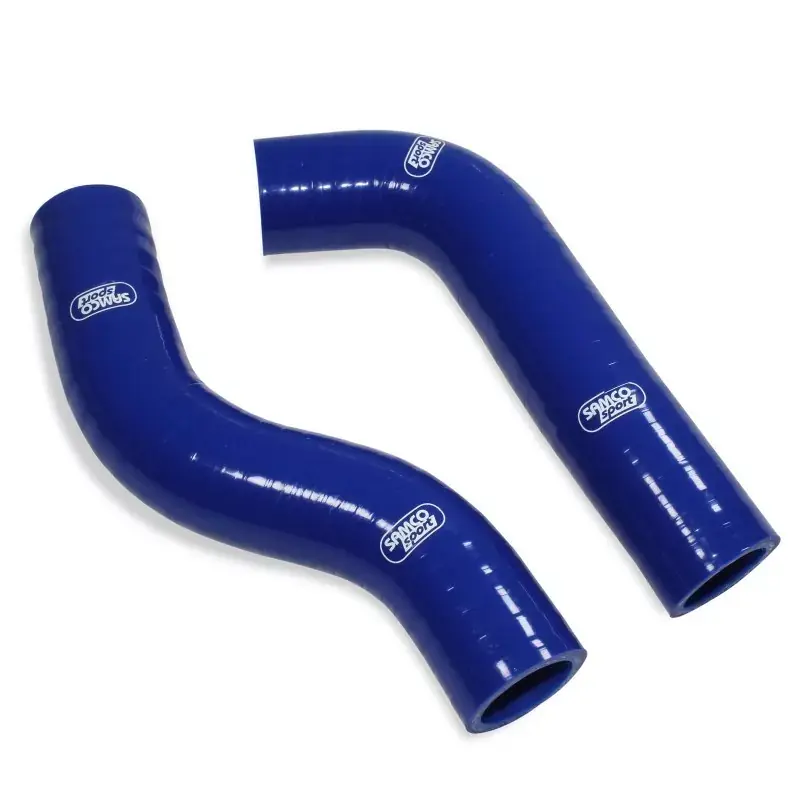 Versand Am Gleichen Tag Samco Sport Siliconschlauch Kit blau passend für Husqvarna 701 Vitpilen / Svartpilen