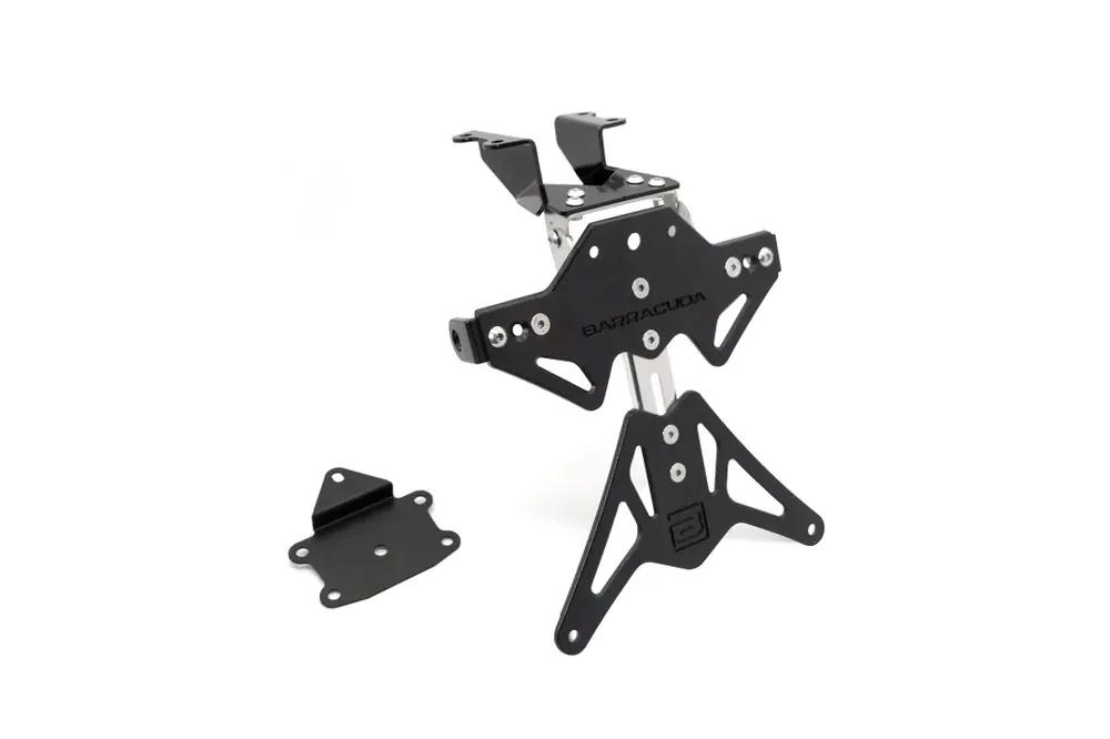 Mega-Angebot Barracuda Kennzeichenhalter passend für Yamaha MT-07 2021-