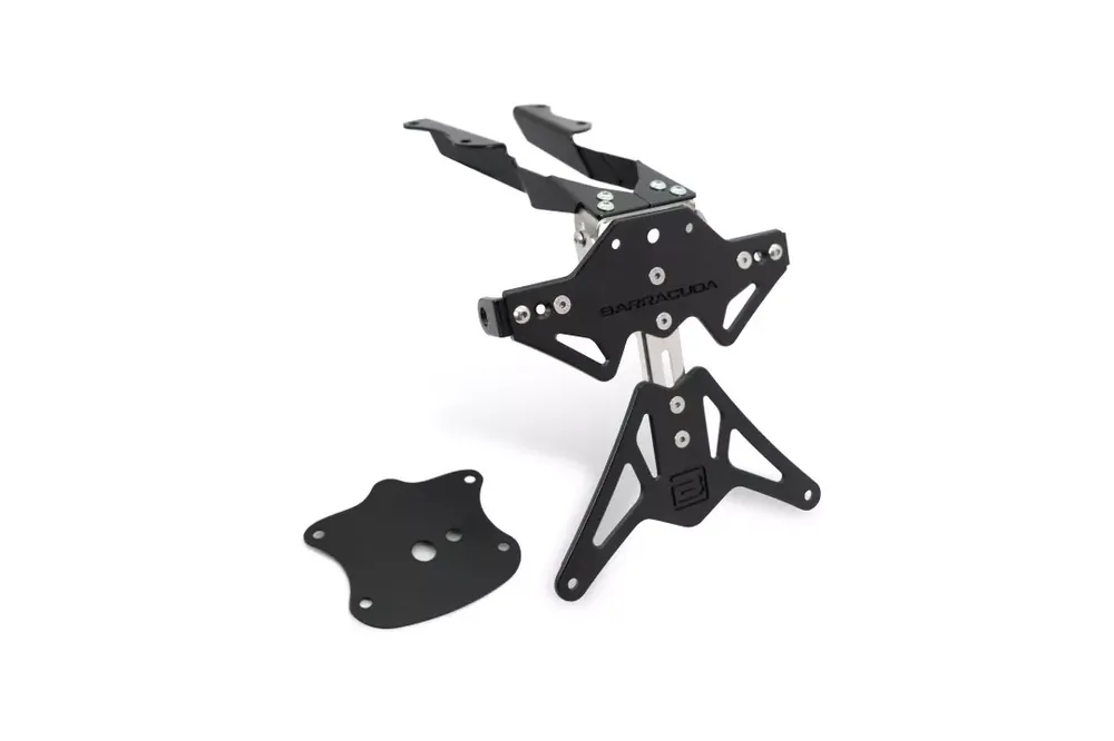 Barracuda Kennzeichenhalter passend für Yamaha MT-09 2021-2023 Preis Gesenkt