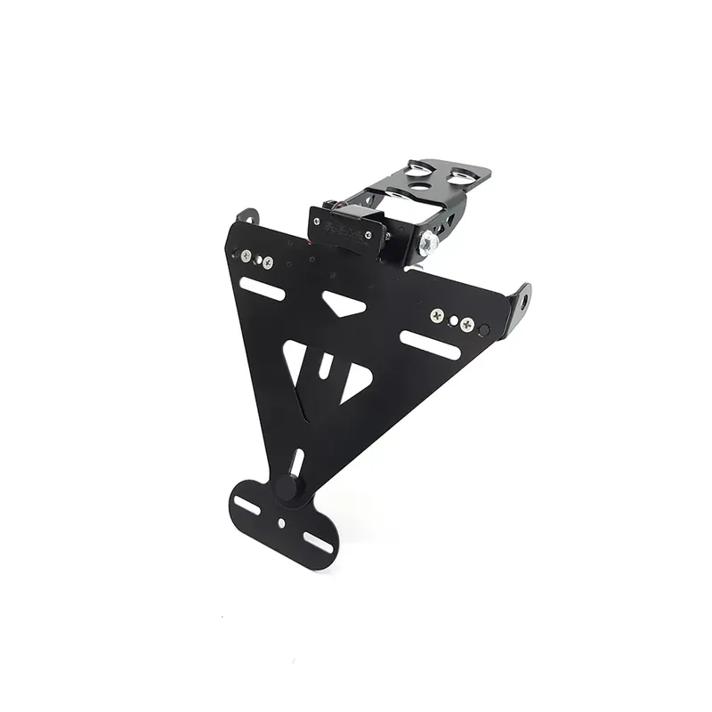 Letzte Chance alpha Technik Kennzeichenhalter passend für Honda CBR1000RR SC59 ab 2012