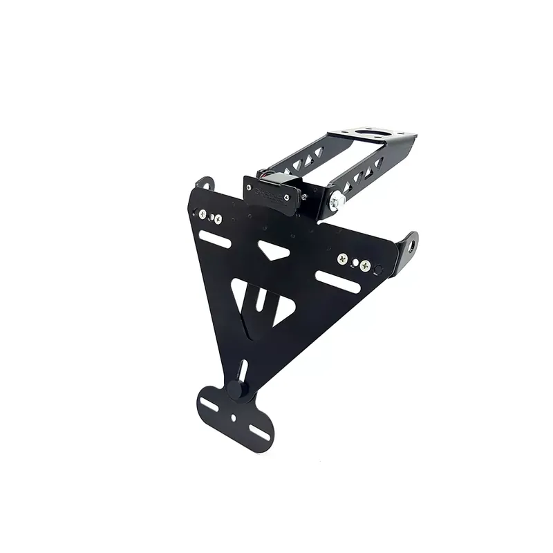 alpha Technik Kennzeichenhalter passend für Yamaha YZF-R6 RJ27 Aktuell