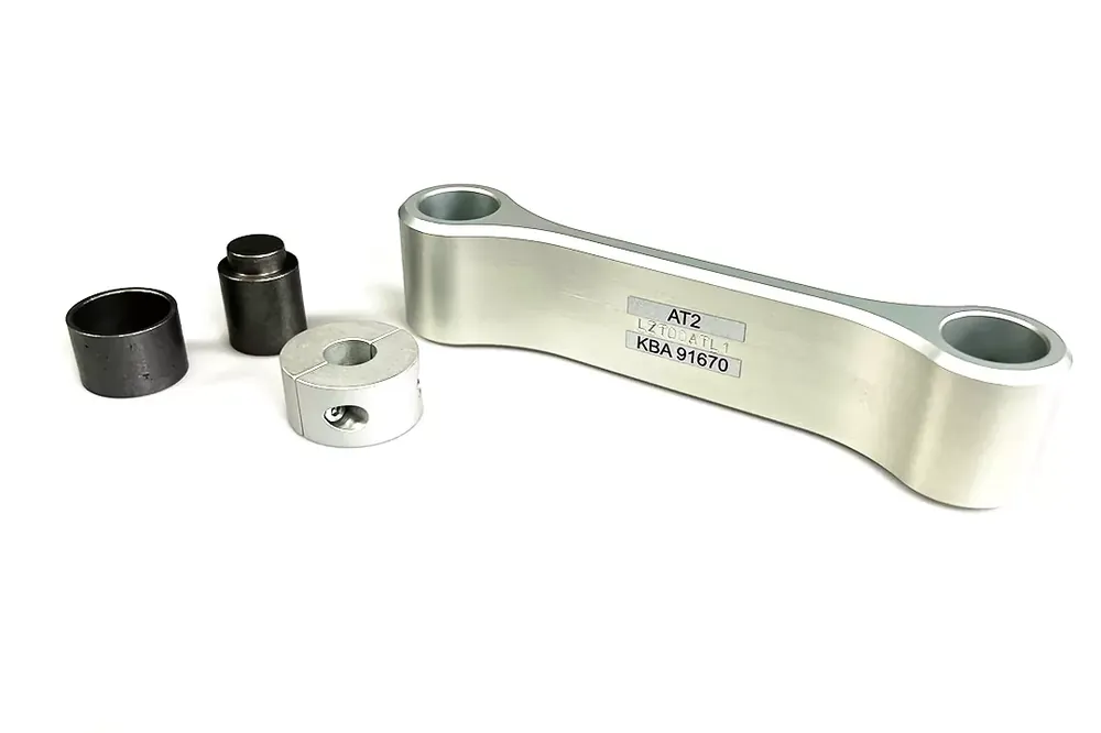 alpha Technik Tieferlegungssatz 35mm passend für Kawasaki Versys 1000 Knallerangebot