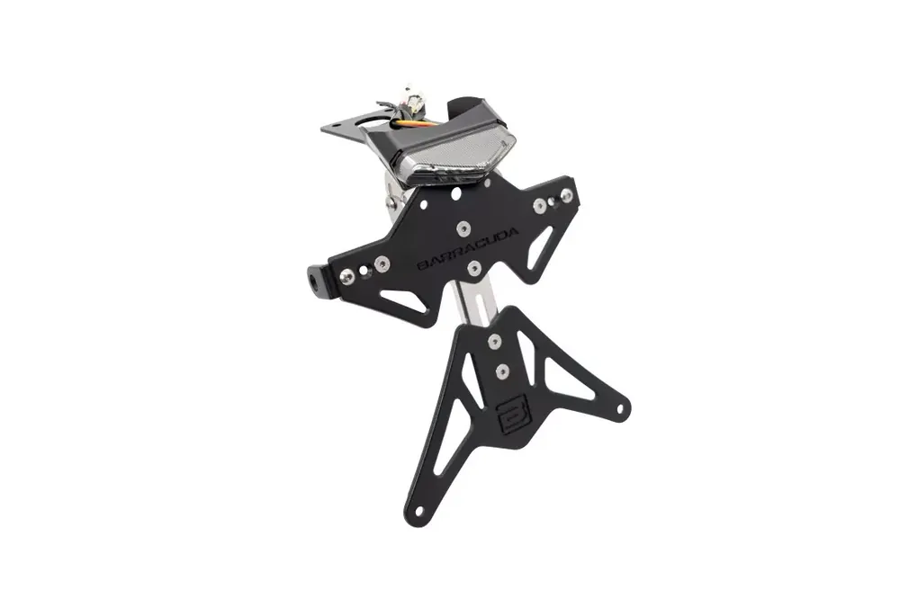 Billig Barracuda Kennzeichenhalter passend für KTM Duke 790