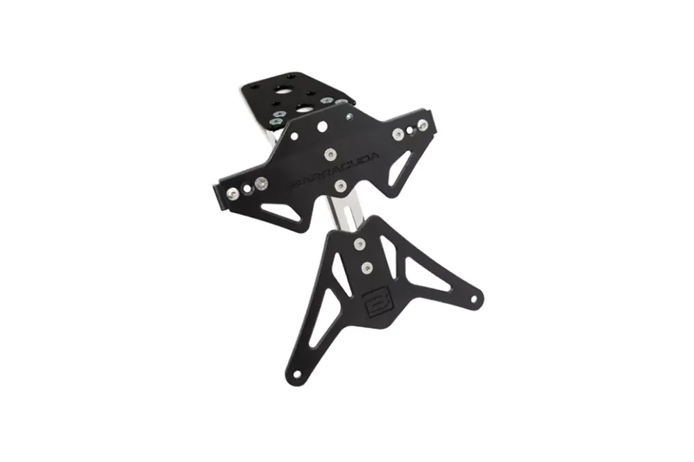 Top-Angebot Barracuda Kennzeichenhalter passend für Yamaha R6