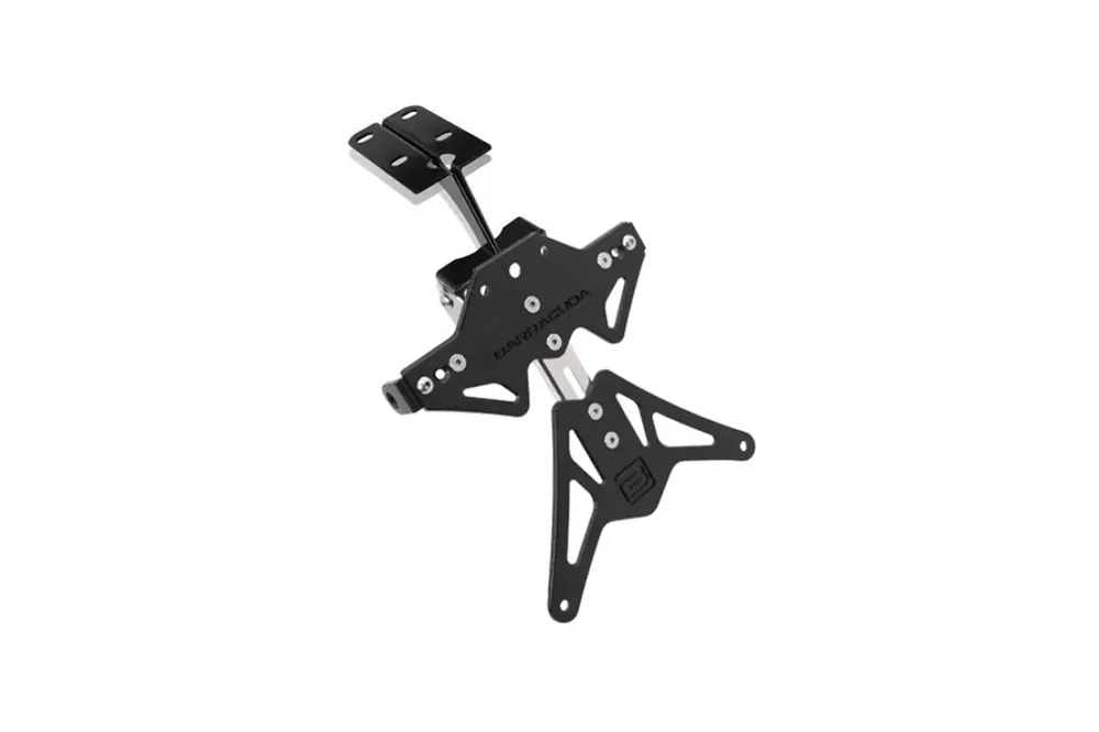 Rabatt Barracuda Kennzeichenhalter passend für Yamaha YZF-R1 2004-2006