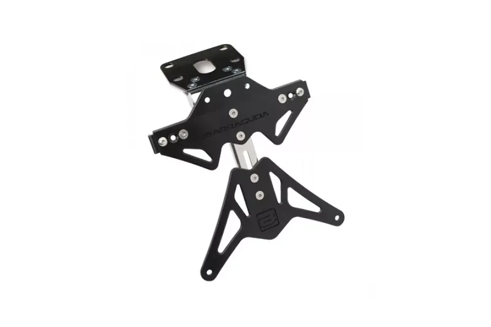 Wochenendangebot Barracuda Kennzeichenhalter passend für Yamaha YZF-R1 2002-2003 & YZF-R6 2003-2005