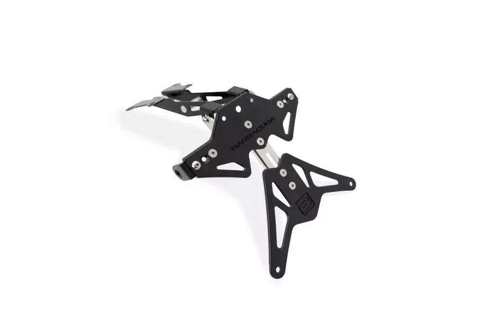 Schnäppchen Barracuda Kennzeichenhalter passend für Yamaha MT-09 & Tracer 900 (2014–2016)