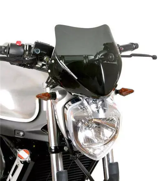 Billig Barracuda Windschild Aerosport Plexiglas passend für Yamaha FZ6-S