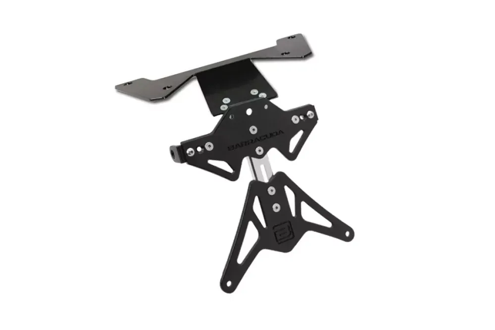 Barracuda Kennzeichenhalter passend für Suzuki SV650 2003 - 2008 Preisreduziert