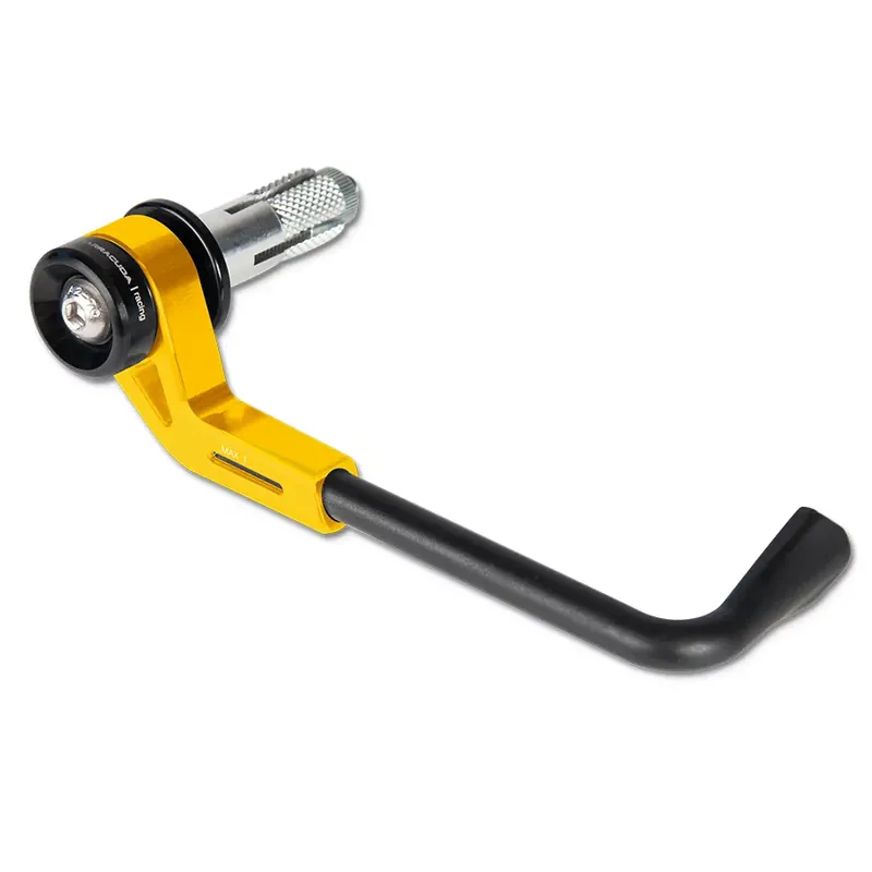 Barracuda Hebelschützer PRO-TECT B-LUX universal gold-schwarz Geprüft