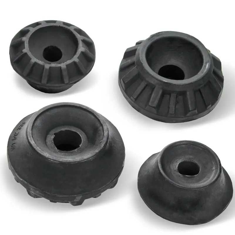Neue Ware Hinterachsen Domlagersatz passend für VW Golf 1–3, Corrado, Passat, Polo, Vento, Seat Cordoba, Ibiza, Toledo