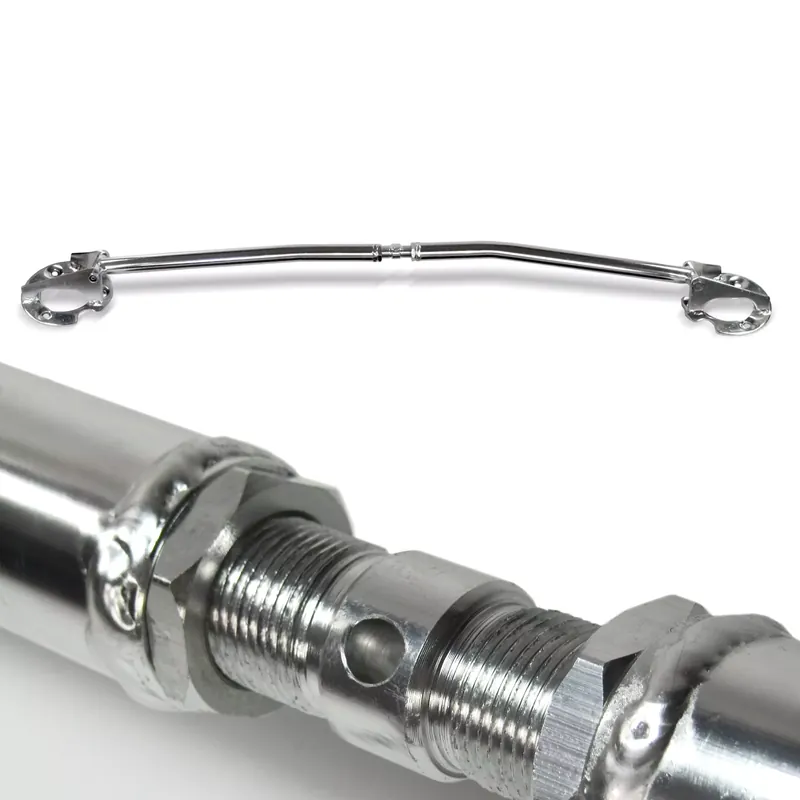 Aluminium Domstrebe verstellbar passend für BMW 5er E39 Diesel 95–04 Echt