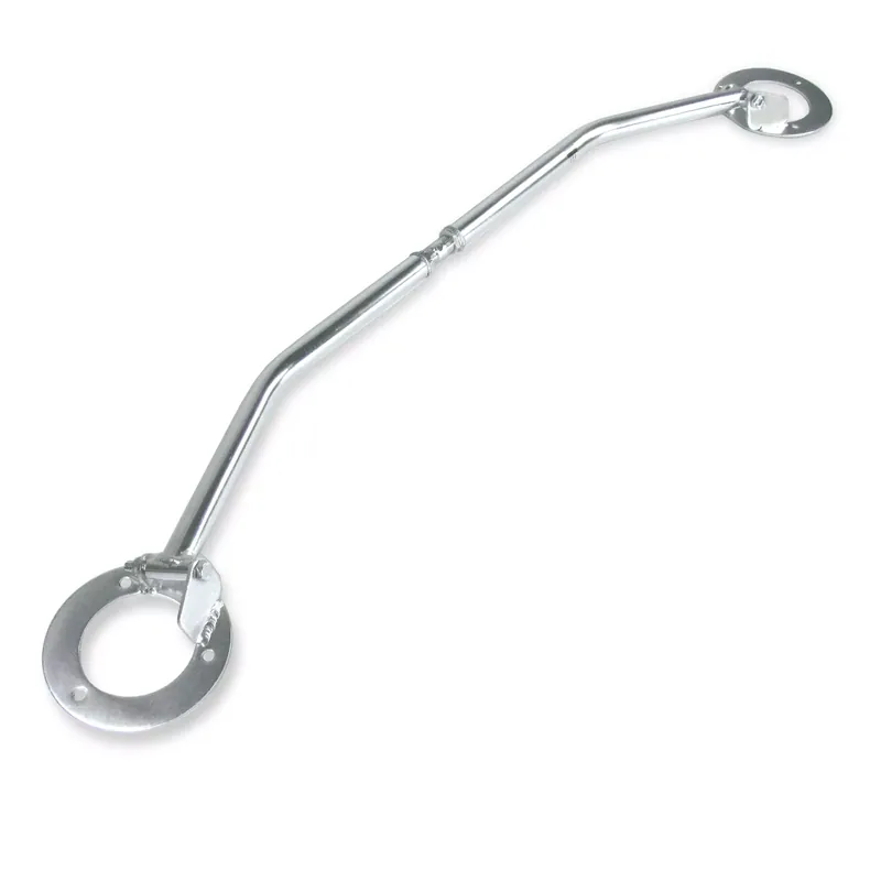 Aluminium Domstrebe verstellbar passend für Audi A3 8P, Seat Leon 1P, Skoda Octavia 1Z, VW Golf 5/6 Sichere Zahlung