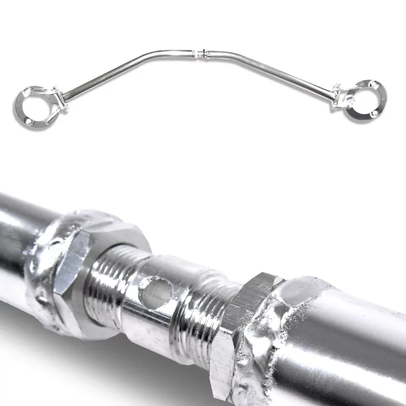 Aluminium Domstrebe verstellbar passend für BMW E46 4 Zylinder Angebot