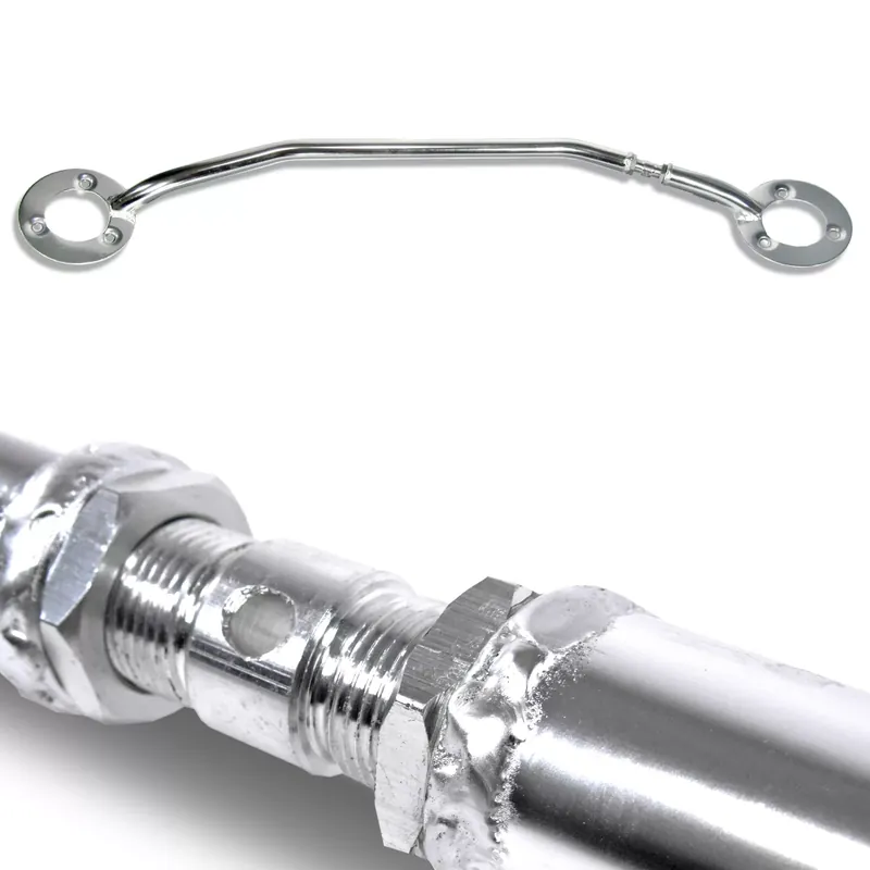 Super-Preis Aluminium Domstrebe verstellbar passend für BMW 3er E36 316i und Compact