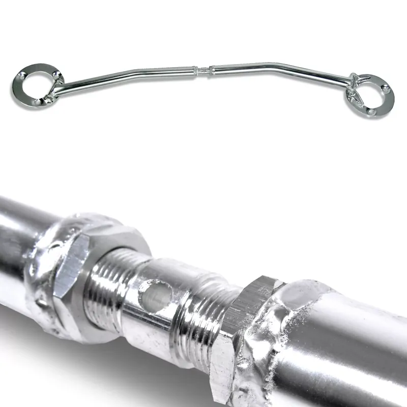 Top-Angebot Aluminium Domstrebe verstellbar passend für BMW E36 316i, 318i