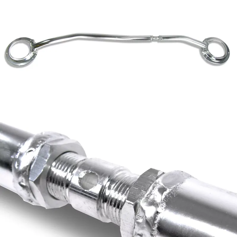 Aluminium Domstrebe verstellbar passend für VW Golf 2 GTI 16V und Corrado 2.0 16V Bestseller