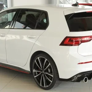 Saisonangebot Rieger Seitenschweller links passend für VW Golf 8 GTD ab Facelift