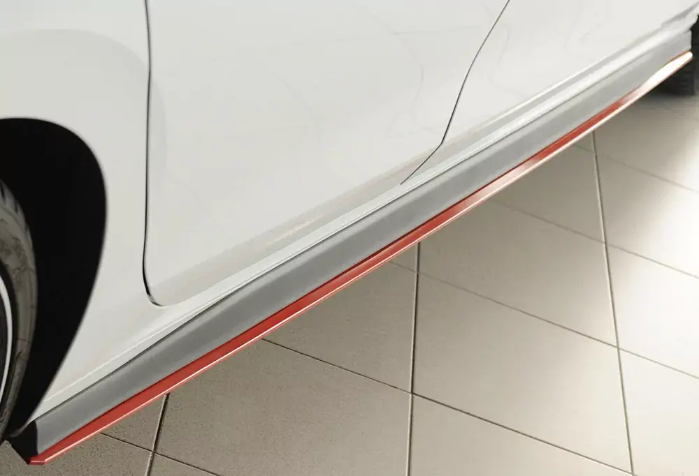 Rieger Seitenschweller rechts passend für VW Golf 8 GTE (ab Facelift) Angebot