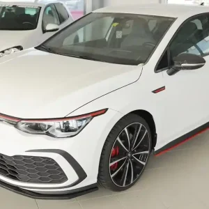 Rieger Spoilerschwert passend für VW Golf 8 GTD 5-türig (08/20–03/24) Aktuell