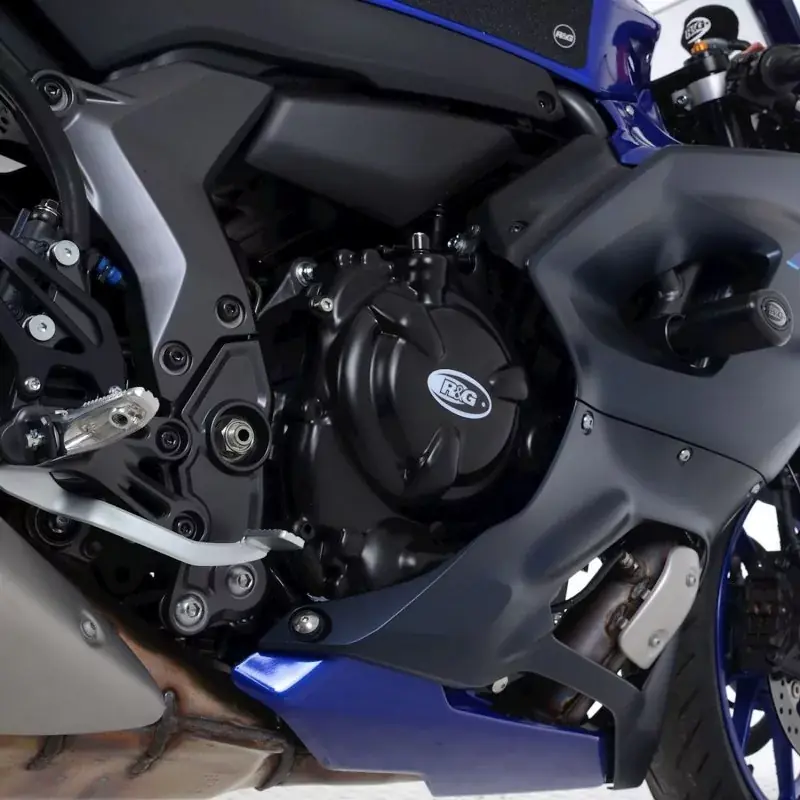 Markenware R&G Strong Race Motordeckel Protektor Set passend für Yamaha R7 ab 2022