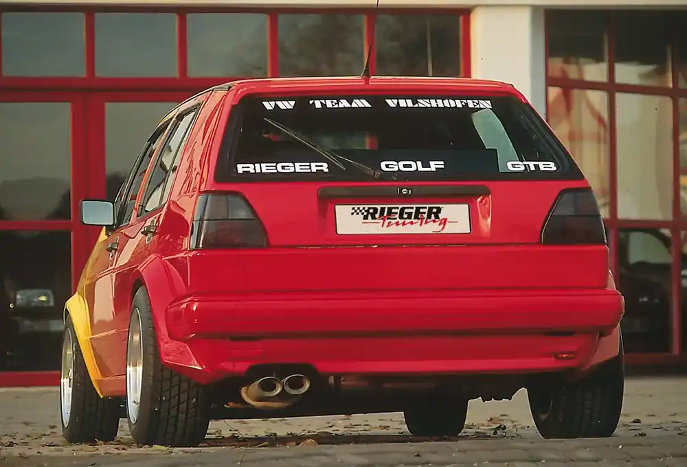 Rieger Radlauf passend für VW Golf 2 83-91 Sonderangebot