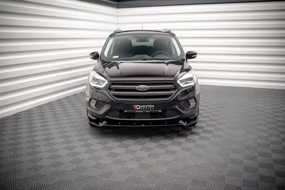 Front Ansatz V.2 passend für Ford Escape ST-Line Mk3 Finale Aktion