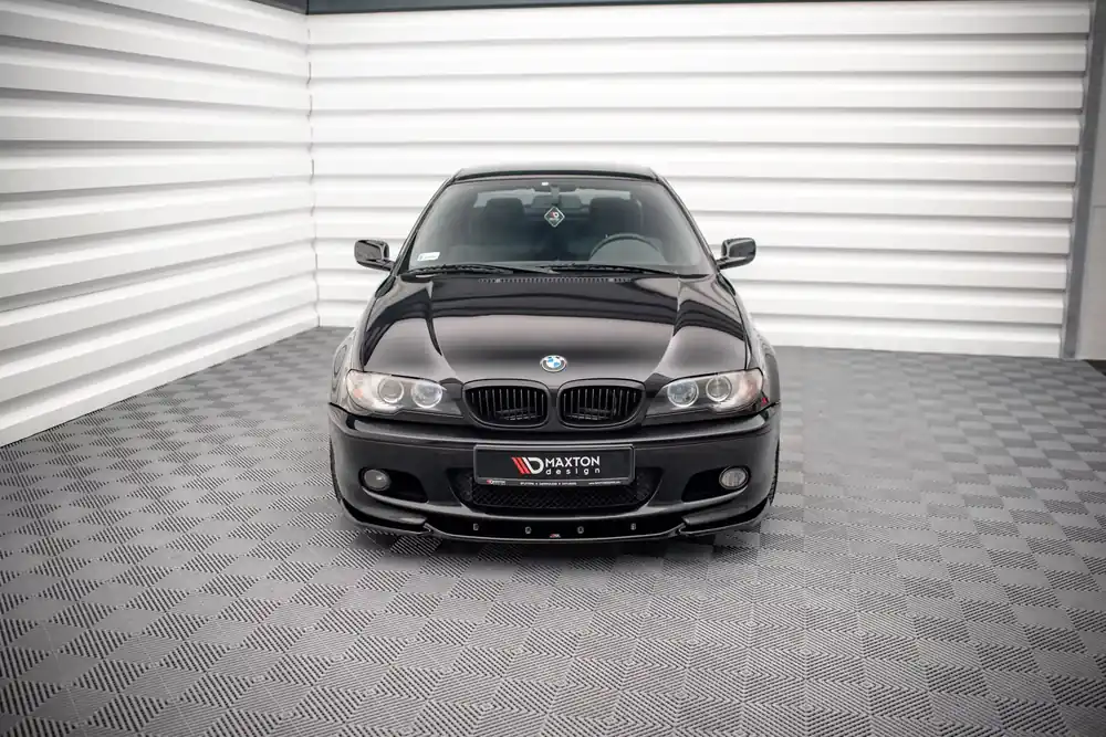 Letzte Chance Front Ansatz V.2 passend für BMW 3er Coupe M-Paket E46