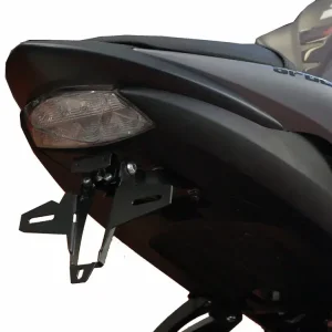 Highlight Kennzeichenhalter IQ1 passend für Suzuki GSX-S 750 (2017-2021)