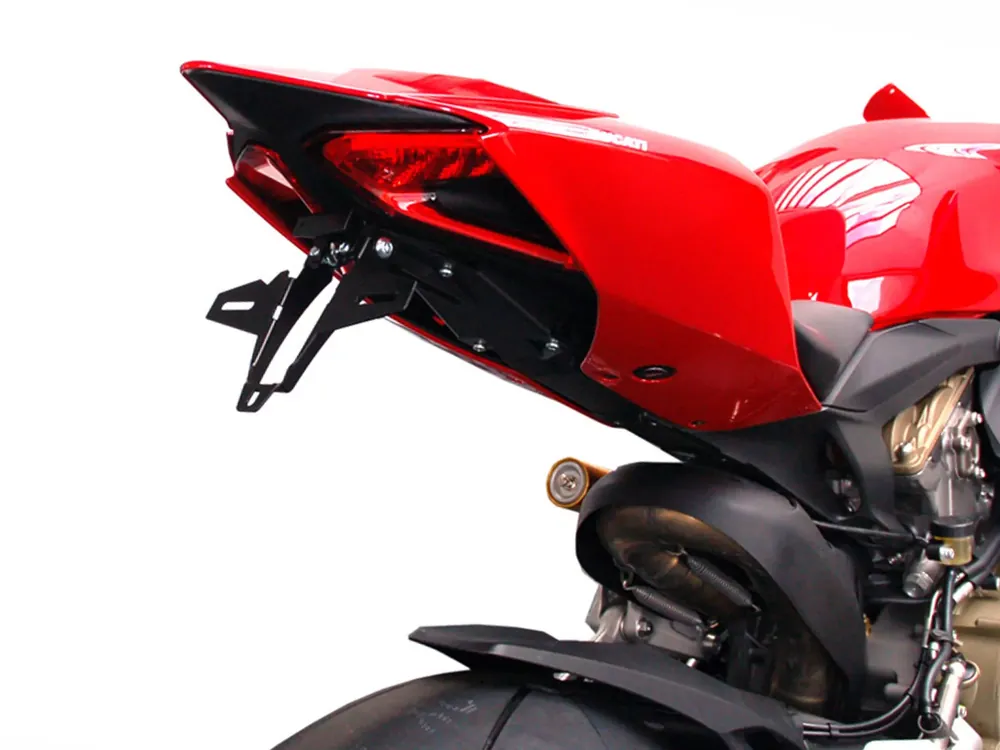 Sale Kennzeichenhalter IQ1 passend für Ducati Panigale 899 (2014-2015)