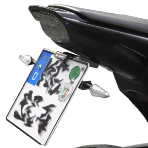 Preisreduziert Kennzeichenhalter IQ1 passend für Honda CBR1000RR (2010-2016)