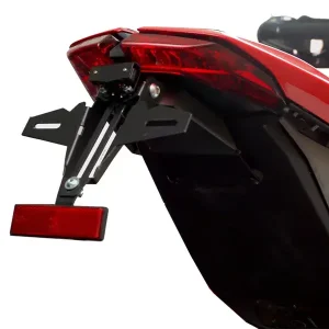 Kennzeichenhalter IQ1 passend für Ducati Hypermotard 821 939 Solange Der Vorrat Reicht