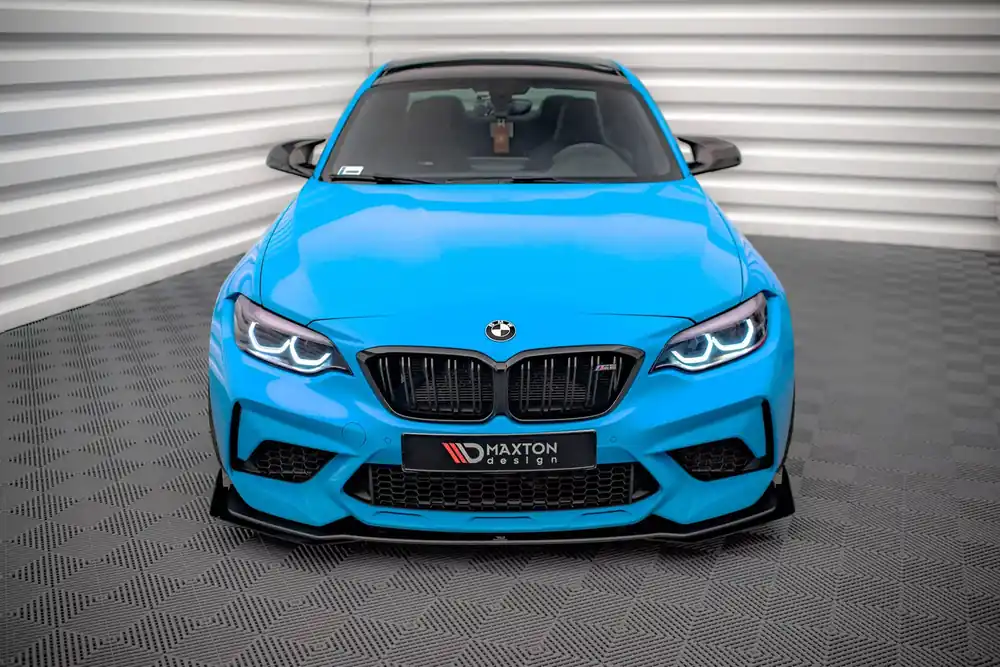 Street Pro Front Ansatz passend für BMW M2 Competition F87 Sonderangebot