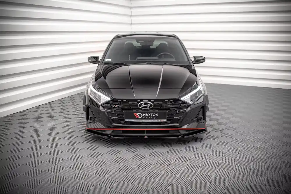 Online Kaufen Front Ansatz V.3 passend für Hyundai I20 N Mk3