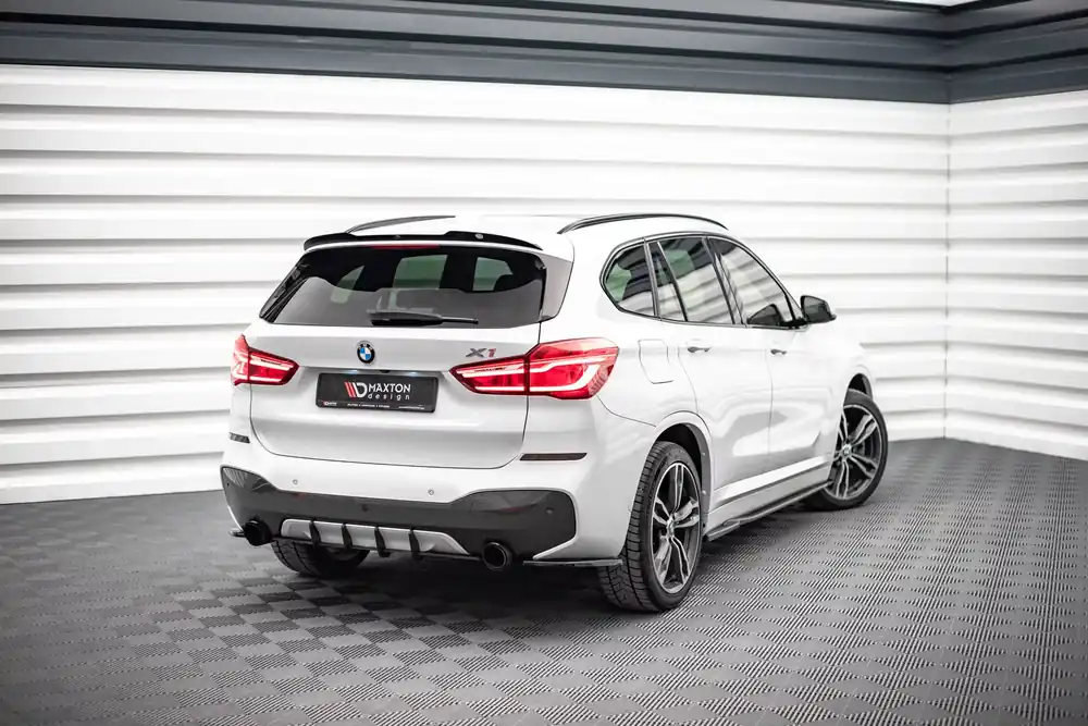 Seitenschweller Ansatz passend für BMW X1 M-Paket F48 / F48 Facelift Jetzt Bestellen