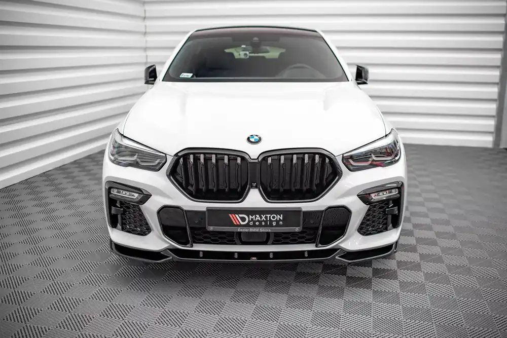 Mega-Angebot Front Ansatz V.1 passend für BMW X6 M-Paket G06