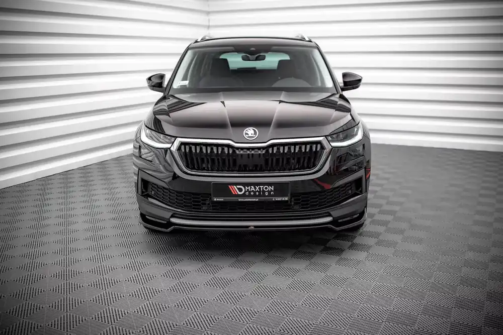 Neue Ware Front Ansatz V.2 passend für Skoda Kodiaq Mk1 Facelift