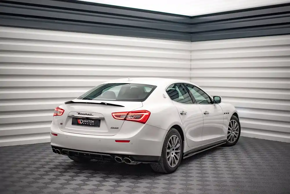 Direktkauf Seitenschweller Ansatz passend für Maserati Ghibli Mk3