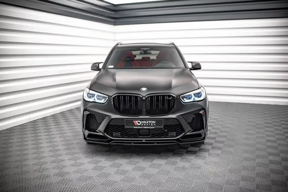 Sonderaktion Front Ansatz V.3 passend für BMW X5M F95