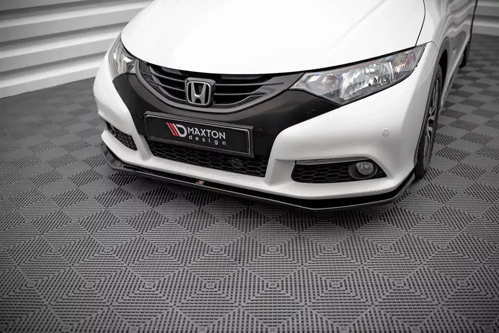 Front Ansatz V.1 passend für Honda Civic Mk9 Top-Preis