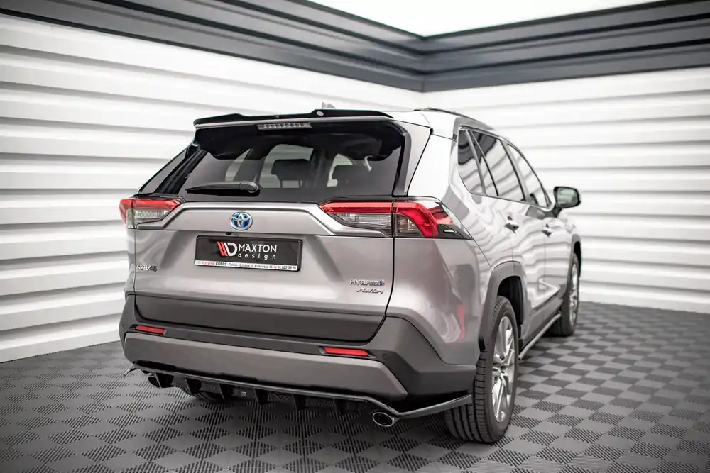 Jetzt Bestellen Mittlerer Cup Diffusor DTM Look passend für Toyota RAV4 Mk5