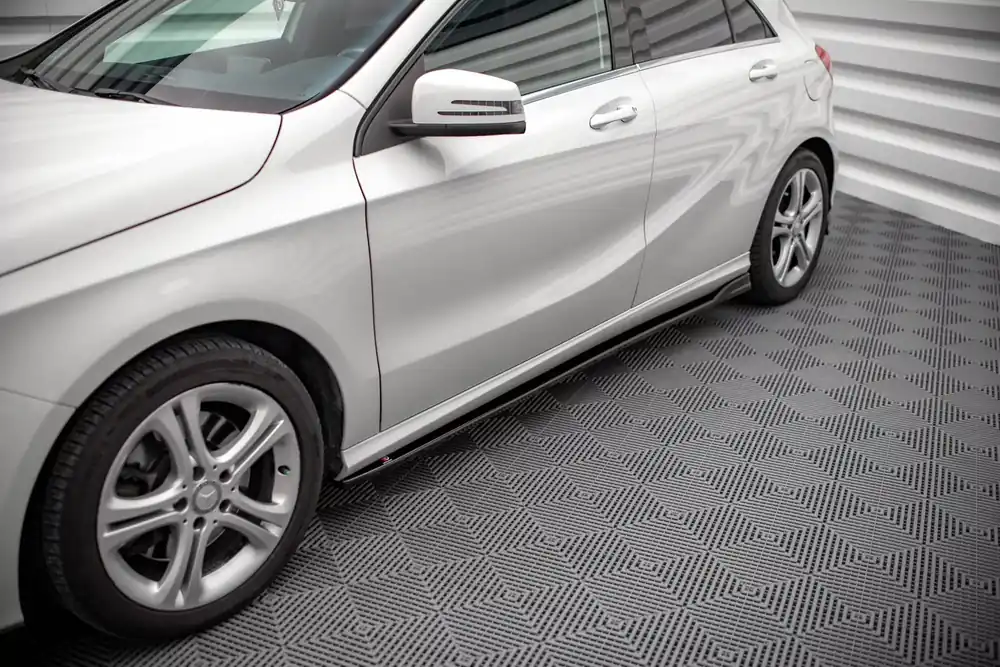 Top-Angebot Seitenschweller Ansatz V.1 passend für Mercedes-Benz A W176