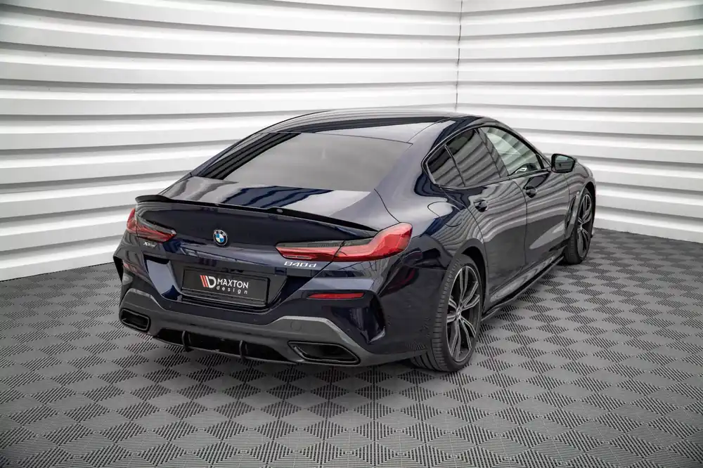 Preisknaller Street Pro Heckschürze passend für BMW 8 Gran Coupe M-Paket G16