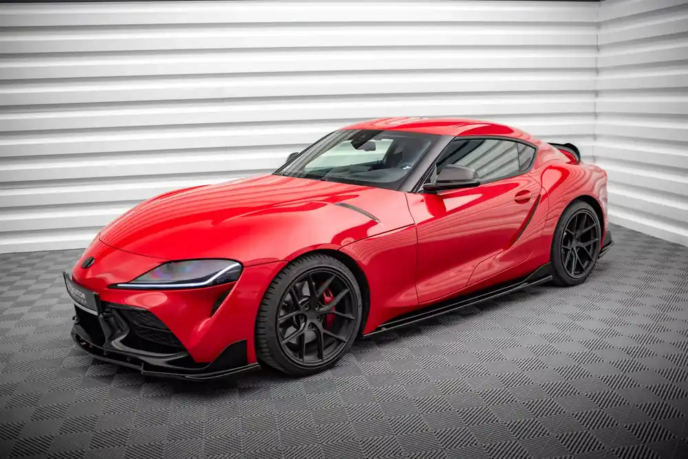 Seitenschweller Ansatz V.3 passend für Toyota Supra Mk5 Kracherpreis