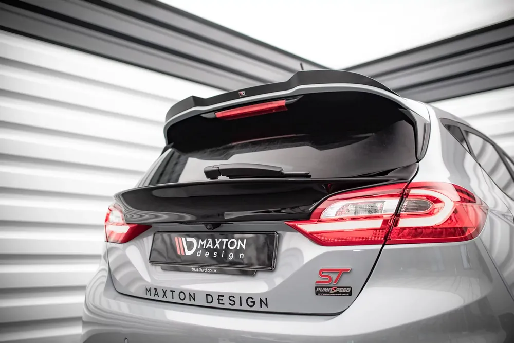 Heckscheiben Spoiler passend für Ford Fiesta Mk8 Standard / ST-Line / ST Neue Kollektion