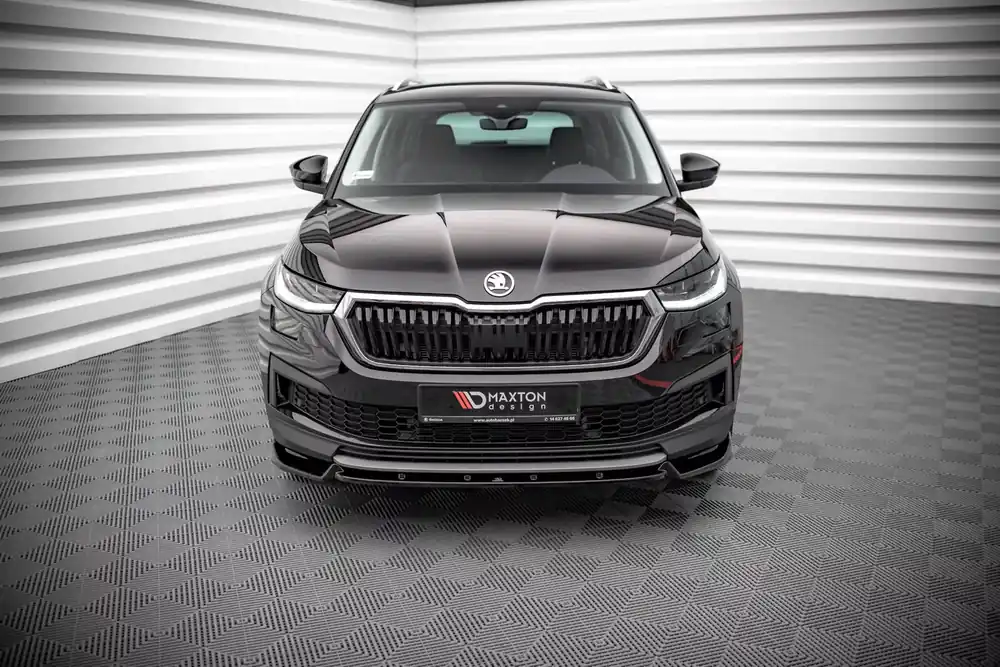 Front Ansatz V.1 passend für Skoda Kodiaq Mk1 Facelift Angebot