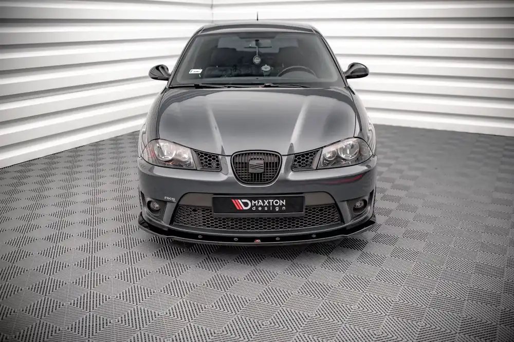 Neue Ware Front Ansatz V.1 passend für Seat Ibiza Cupra Mk3