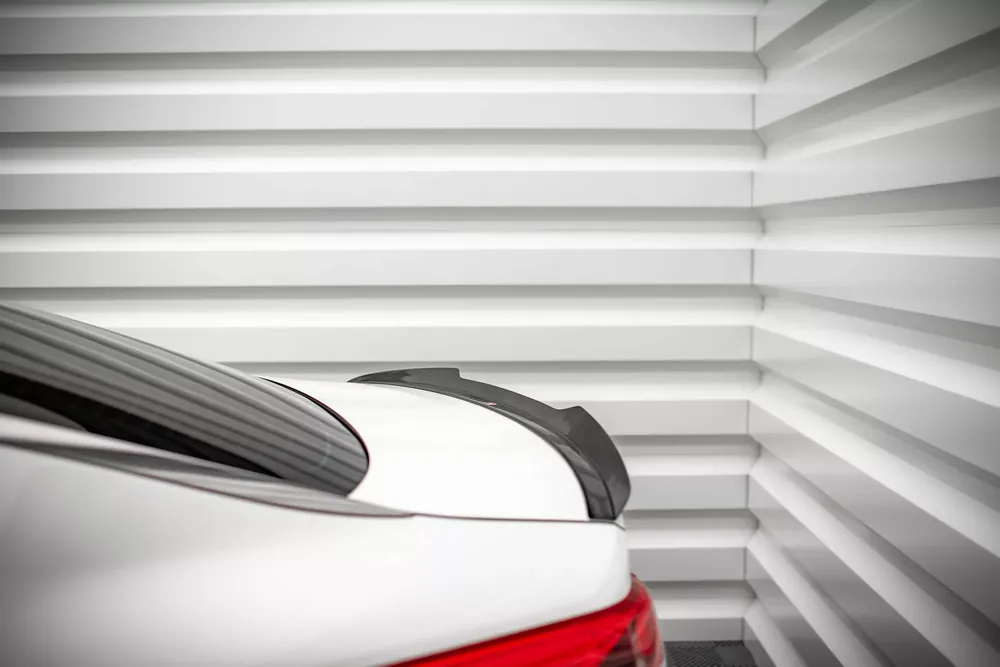 Neue Ware Spoiler CAP passend für Kia Optima Mk4