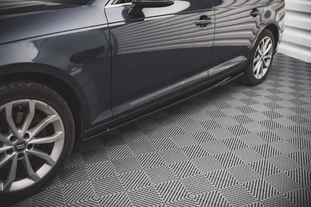 Top-Preis Seitenschweller Ansatz passend für Audi A4 B9