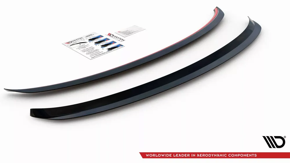 Spoiler CAP passend für Ford S-Max Mk1 Facelift Must-Have